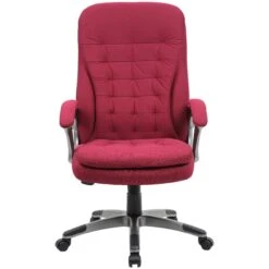 Milan Fabric Manager Chair -Enjoy Sales Store 096817