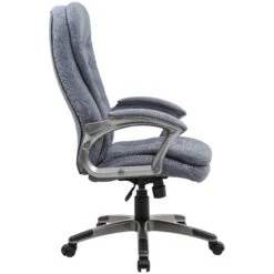 Milan Fabric Manager Chair -Enjoy Sales Store 096820