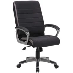 Paris Fabric Manager Chair -Enjoy Sales Store 096846