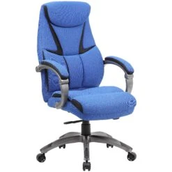 Berlin Synchronous Fabric Manager Chair -Enjoy Sales Store 096872