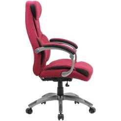 Berlin Synchronous Fabric Manager Chair -Enjoy Sales Store 096880