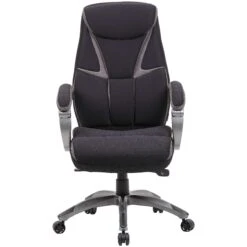 Berlin Synchronous Fabric Manager Chair -Enjoy Sales Store 096882
