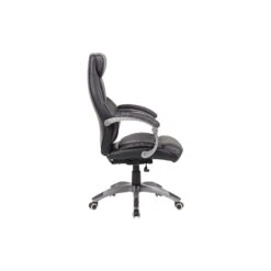 Berlin Synchronous Bonded Leather Manager Chair -Enjoy Sales Store 096886
