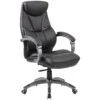 Berlin Synchronous Bonded Leather Manager Chair