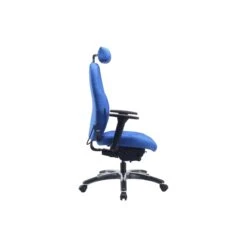 Posture Eco Fabric Task Chair -Enjoy Sales Store 098619