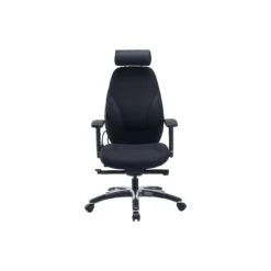 Posture Eco Fabric Task Chair -Enjoy Sales Store 098634
