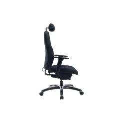 Posture Eco Fabric Task Chair -Enjoy Sales Store 098635