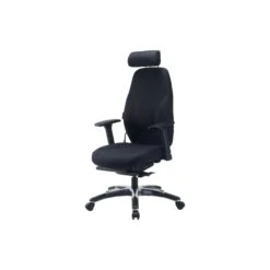 Posture Eco Fabric Task Chair -Enjoy Sales Store 098641