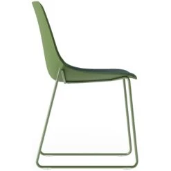 Boss Design Ola Skid Base Polypropylene Chair -Enjoy Sales Store 098719
