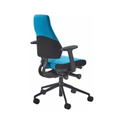 Nomique Rheo Compact Medium Back 24 Hour Ergonomic Operator Chair -Enjoy Sales Store 098870
