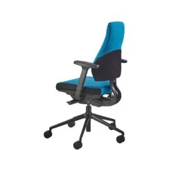 Nomique Rheo Compact Medium Back 24 Hour Ergonomic Operator Chair -Enjoy Sales Store 098872
