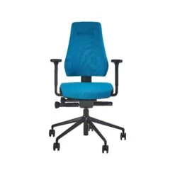 Nomique Rheo Compact Medium Back 24 Hour Ergonomic Operator Chair -Enjoy Sales Store 098873