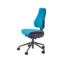 Nomique Rheo Compact Medium Back 24 Hour Ergonomic Operator Chair -Enjoy Sales Store 098875