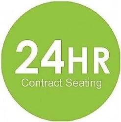 Nomique Rheo Compact Medium Back 24 Hour Ergonomic Operator Chair -Enjoy Sales Store 098909