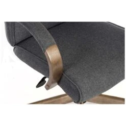 Kingston Fabric Executive Chair 8 Kingston Fabric Executive Chair -Enjoy Sales Store 100578