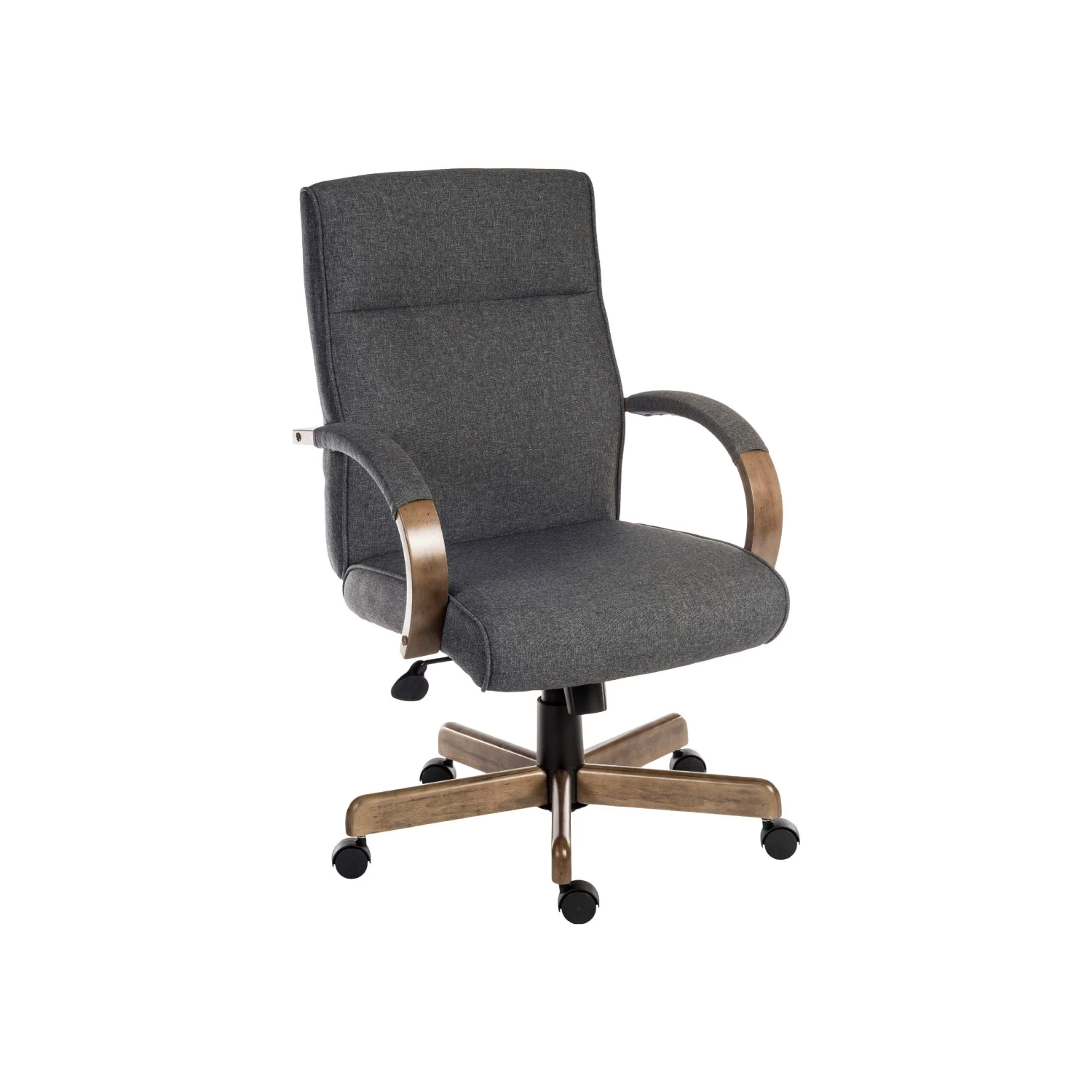 Kingston Fabric Executive Chair 1 Kingston Fabric Executive Chair