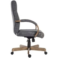 Kingston Fabric Executive Chair 7 Kingston Fabric Executive Chair -Enjoy Sales Store 100581