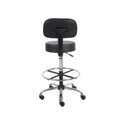 Jota Anti-Bac Vinyl Draughtsman Chair -Enjoy Sales Store 100789