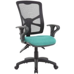 Comfort Ergo 3-Lever Mesh Operator Chairs -Enjoy Sales Store 100828