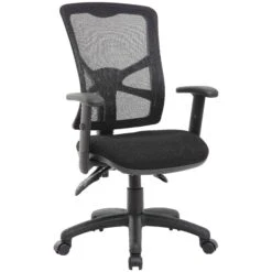 Comfort Ergo 3-Lever Mesh Operator Chairs -Enjoy Sales Store 100832