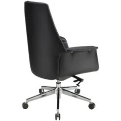 Porto Medium Back Bonded Leather Manager Chair -Enjoy Sales Store 100833