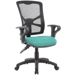 Comfort Ergo 2-Lever Mesh Operator Chairs -Enjoy Sales Store 100906