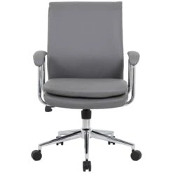 Mercury Bonded Leather Office Chair -Enjoy Sales Store 100942
