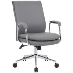 Mercury Bonded Leather Office Chair -Enjoy Sales Store 100943