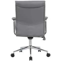 Mercury Bonded Leather Office Chair -Enjoy Sales Store 100944