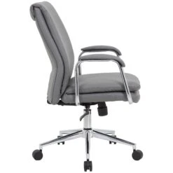 Mercury Bonded Leather Office Chair -Enjoy Sales Store 100945