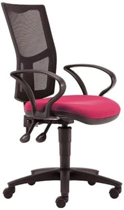 Pledge Air Mesh Back Task Chair