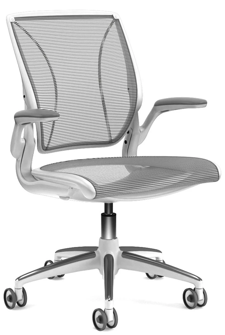 Humanscale Diffrient World Chair 3 Humanscale Diffrient World Chair - Image 3