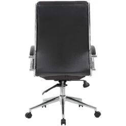 Venice High Back Bonded Leather Manager Chair -Enjoy Sales Store 101998