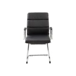 Venice Bonded Leather Visitor / Boardroom Chair -Enjoy Sales Store 102003