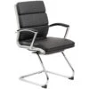 Venice Bonded Leather Visitor / Boardroom Chair
