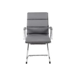 Venice Bonded Leather Visitor / Boardroom Chair -Enjoy Sales Store 102007