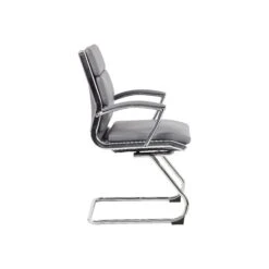 Venice Bonded Leather Visitor / Boardroom Chair -Enjoy Sales Store 102009