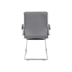 Venice Bonded Leather Visitor / Boardroom Chair -Enjoy Sales Store 102010