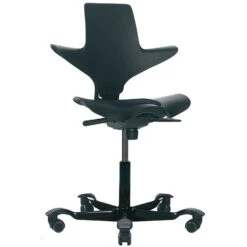 Express Delivery HAG Capisco Puls 8010 Chair Black