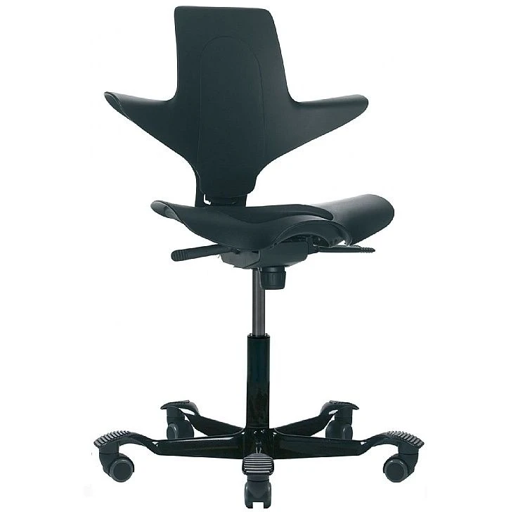Express Delivery HAG Capisco Puls 8010 Chair Black 1 Express Delivery HAG Capisco Puls 8010 Chair Black