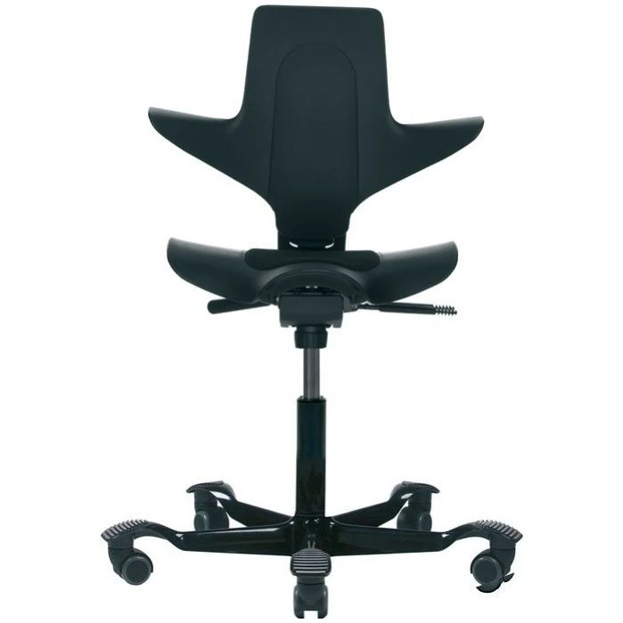 Express Delivery HAG Capisco Puls 8010 Chair Black 2 Express Delivery HAG Capisco Puls 8010 Chair Black - Image 2