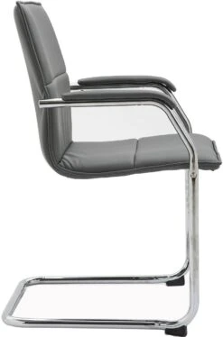 Source Faux Leather Meeting Room Chairs -Enjoy Sales Store 102388