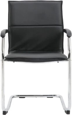 Source Faux Leather Meeting Room Chairs -Enjoy Sales Store 102393