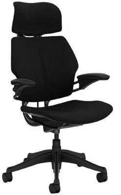 Humanscale Freedom Task Chair With Headrest