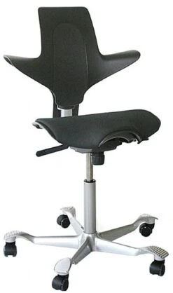 HAG Capisco Puls 8020 Chair Black
