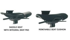 HAG Capisco Puls 8020 Chair Black -Enjoy Sales Store 103250