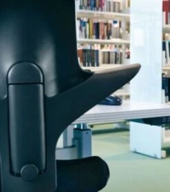 HAG Capisco Puls 8020 Chair Black -Enjoy Sales Store 103263