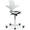 Express Delivery HAG Capisco Puls 8010 Chair White