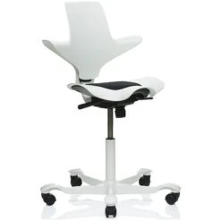Express Delivery HAG Capisco Puls 8010 Chair White