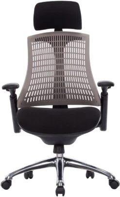 Flash Ergonomic Task Chair With Headrest -Enjoy Sales Store 103987